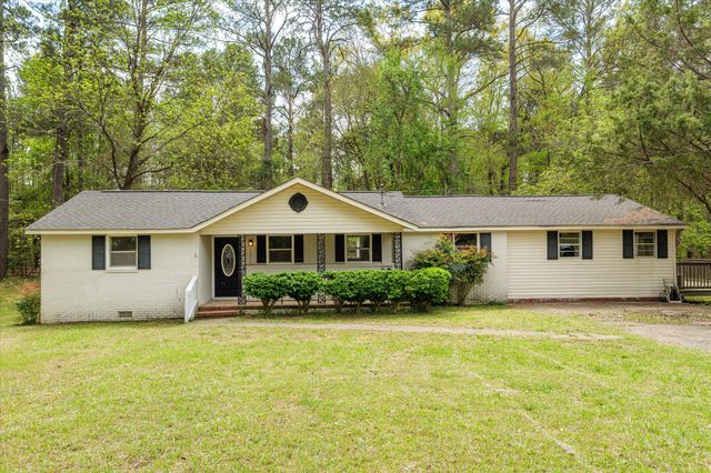 6602 Shucraft Road, Appling, GA 30802