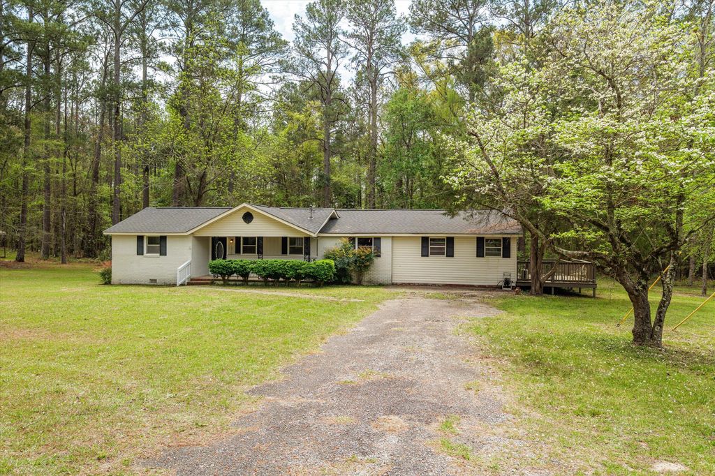 6602 Shucraft Road, Appling, GA 30802