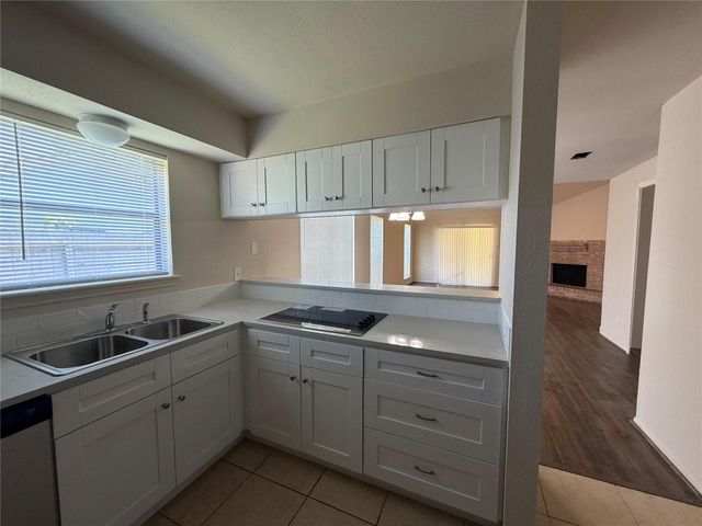 8027 Wind Forest Drive, Houston, TX 77040