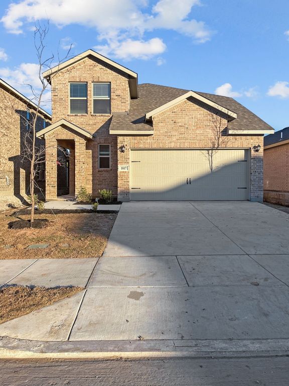 1817 Winecup Drive, Melissa, TX 75454
