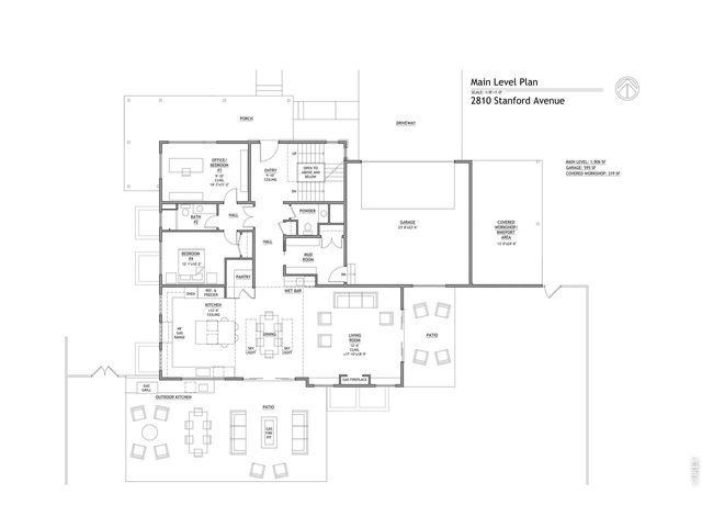 2810 Stanford Ave, Boulder, CO 80305