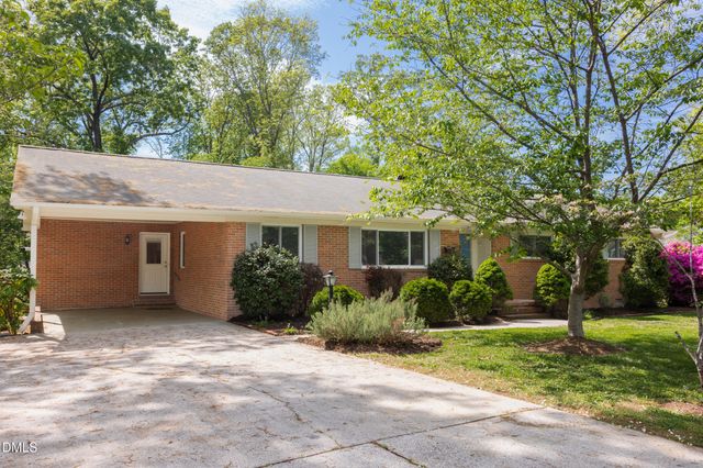 5125 Kenwood Road, Durham, NC 27712