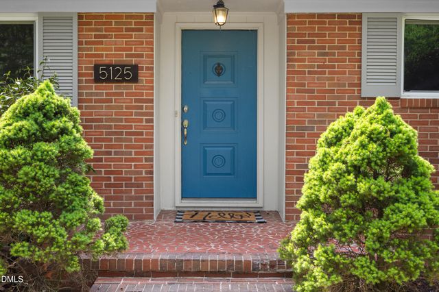 5125 Kenwood Road, Durham, NC 27712