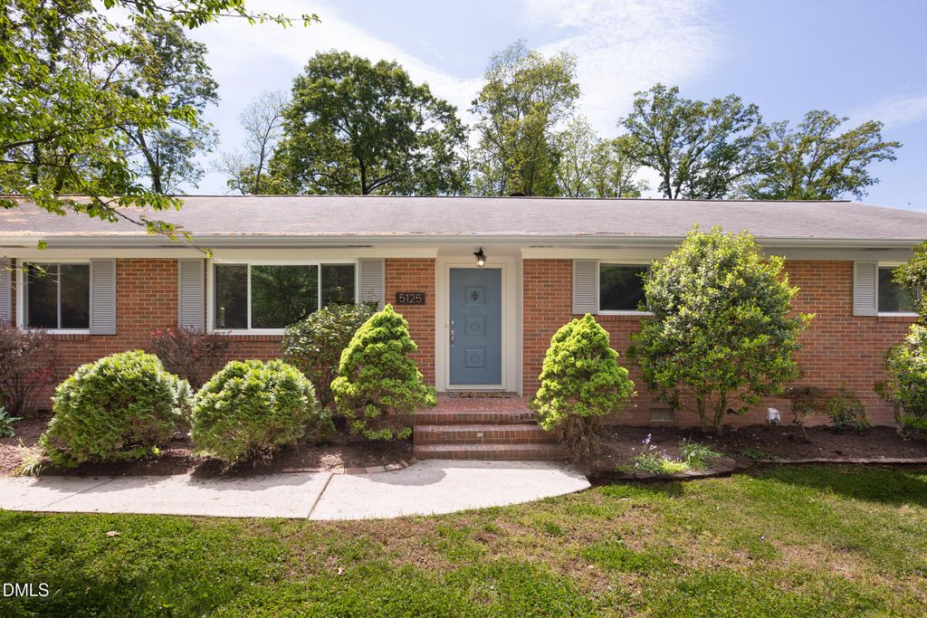 5125 Kenwood Road, Durham, NC 27712