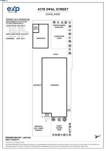 4179 Opal St, Oakland, CA 94609