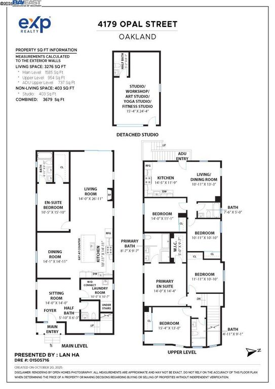 4179 Opal St, Oakland, CA 94609