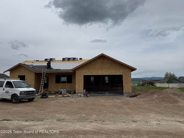 288 HOLLY Drive, Star Valley Ranch, WY 83127 property photo