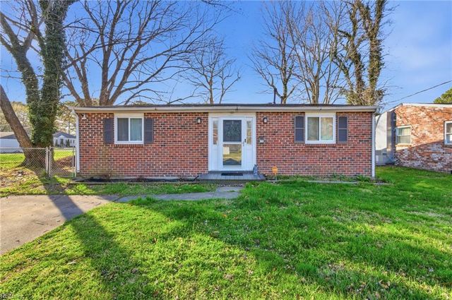 2404 Andrews BLVD, Hampton, VA 23666