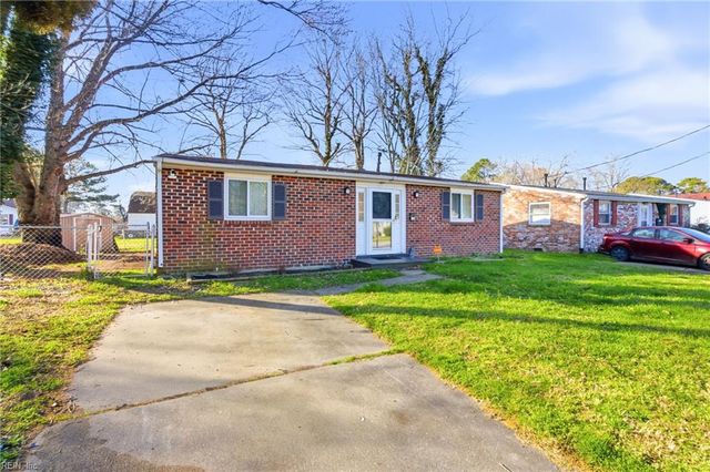 2404 Andrews BLVD, Hampton, VA 23666