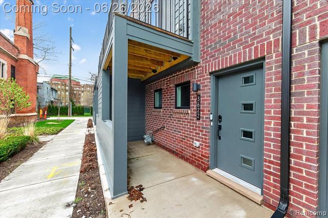 3622 Trumbull 9, Detroit, MI 48208