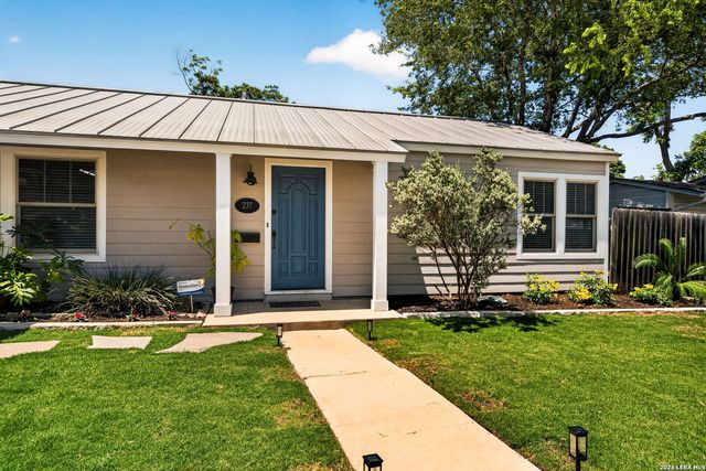 237 WELLESLEY BLVD, San Antonio, TX 78209