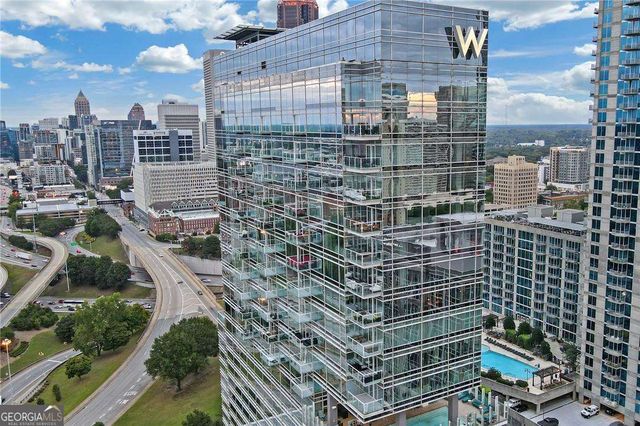 45 Ivan Allen Jr Boulevard NW 2604, Atlanta, GA 30308