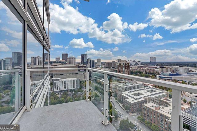 45 Ivan Allen Jr Boulevard NW 2604, Atlanta, GA 30308