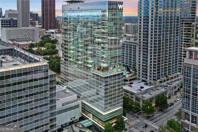 45 Ivan Allen Jr Boulevard NW 2604, Atlanta, GA 30308