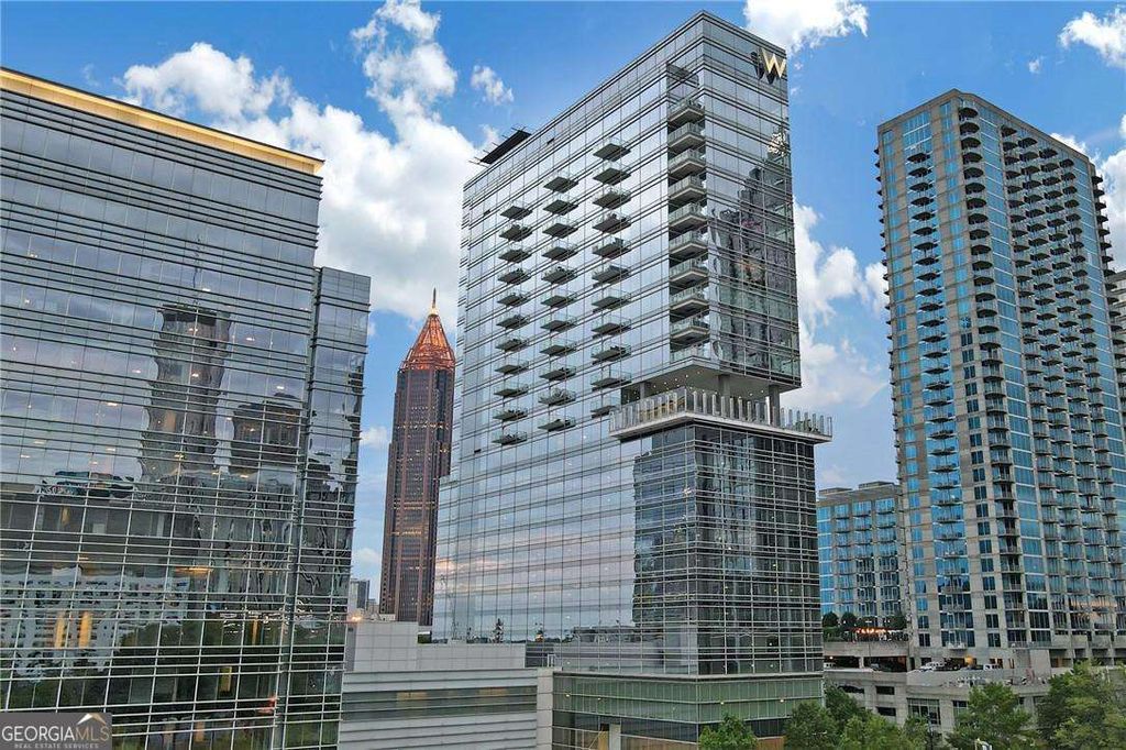 45 Ivan Allen Jr Boulevard NW 2604, Atlanta, GA 30308