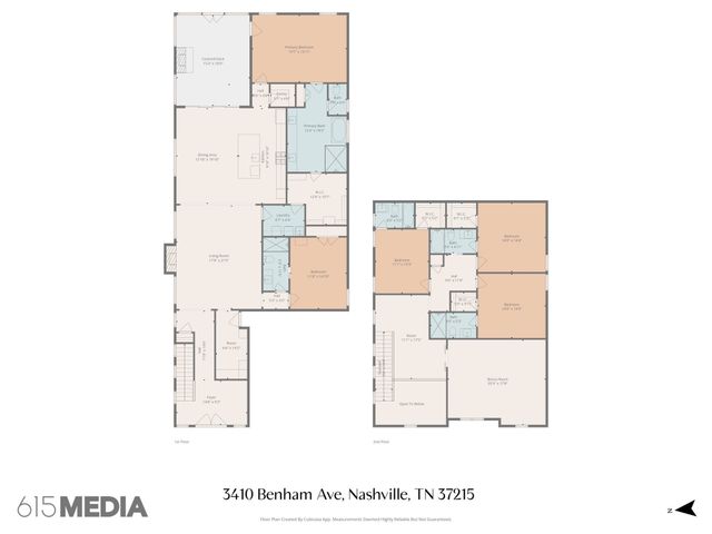 3410 Benham Ave, Nashville, TN 37215