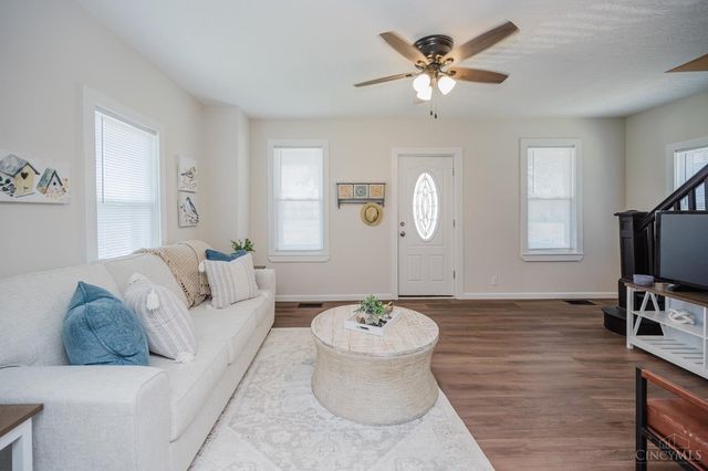 4838 Alert New London Road, Morgan Twp, OH 45013