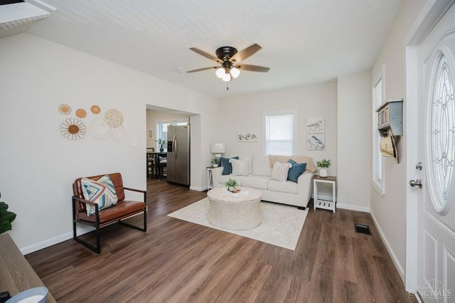 4838 Alert New London Road, Morgan Twp, OH 45013