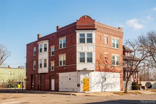 3442 Mcdougall Street, Detroit, MI 48207