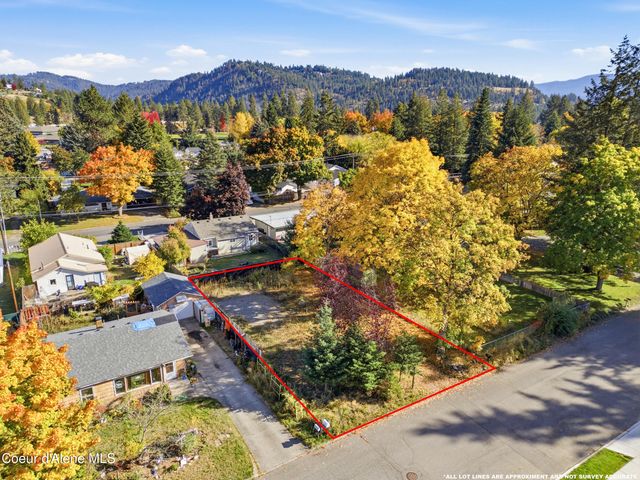 416 N 18th ST, Coeur d'Alene, ID 83814 property photo