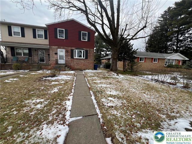 238 North 41st Street, Allentown City, PA 18104