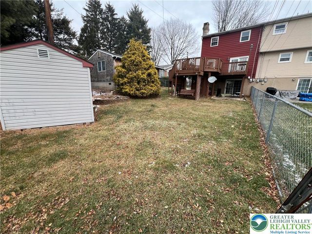 238 North 41st Street, Allentown City, PA 18104