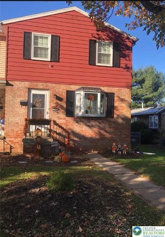 238 North 41st Street, Allentown City, PA 18104