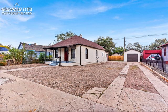 1812 Spruce Street, Pueblo, CO 81004