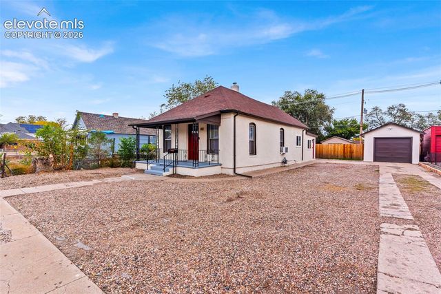 1812 Spruce Street, Pueblo, CO 81004