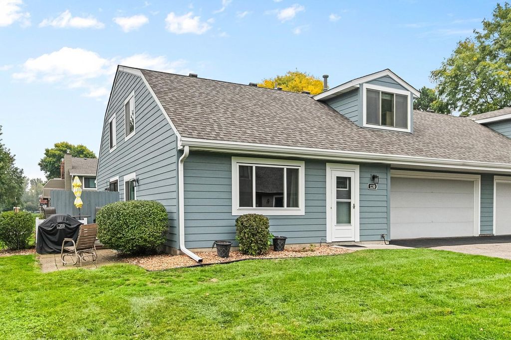 1230 Ferndale Street N, Maplewood, MN 55119 — exterior