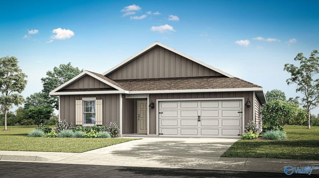 9928 Sequoyah Cove Drive SE, Owens Cross Roads, AL 35763