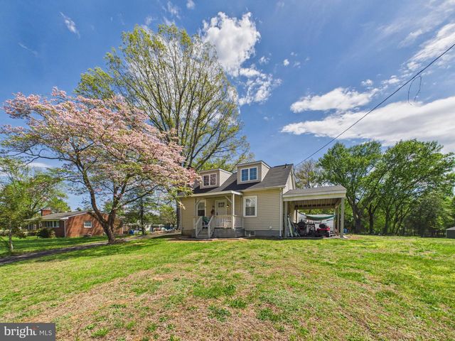 181 SANFORD DR, Fredericksburg, VA 22406