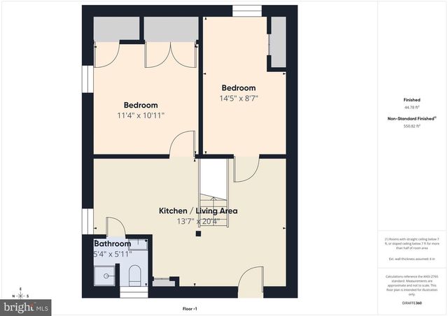 181 SANFORD DR, Fredericksburg, VA 22406