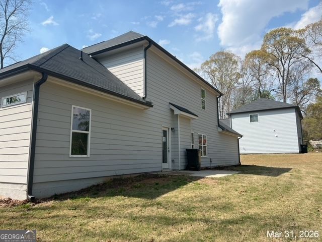 309 QUAIL FOREST Circle, Toccoa, GA 30577