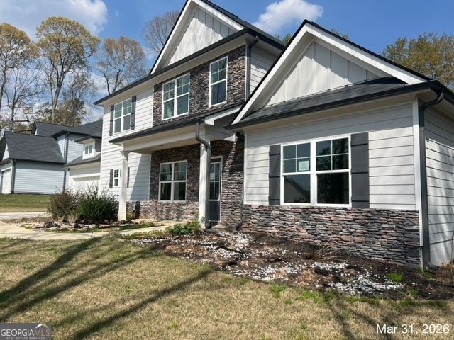 309 QUAIL FOREST Circle, Toccoa, GA 30577