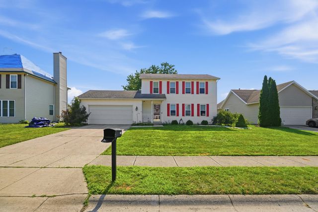 2812 Conestoga Street 2812 Conestoga Street, Springfield, OH 45503