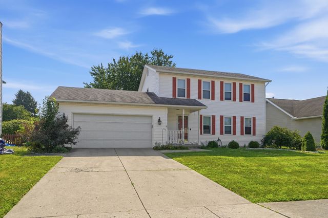 2812 Conestoga Street 2812 Conestoga Street, Springfield, OH 45503