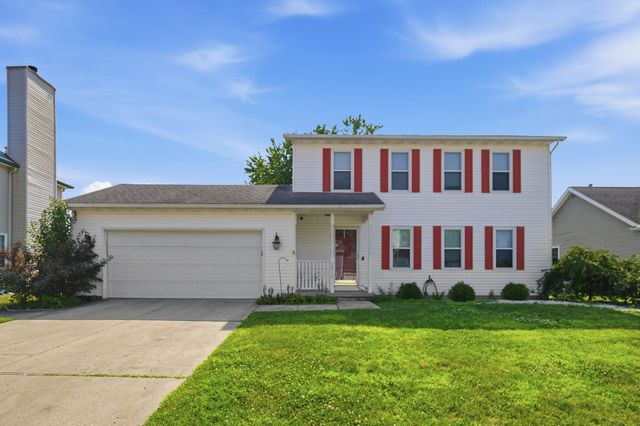 2812 Conestoga Street 2812 Conestoga Street, Springfield, OH 45503