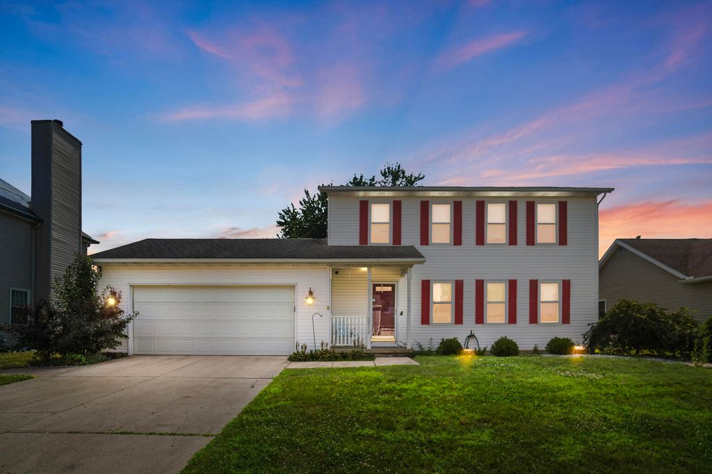 2812 Conestoga Street 2812 Conestoga Street, Springfield, OH 45503