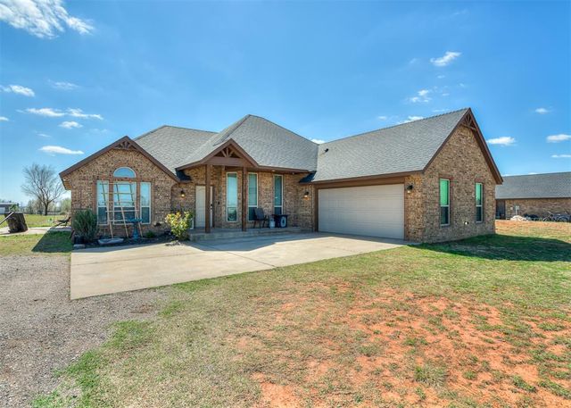 2265 County Road 1258 Road, Blanchard, OK 73010
