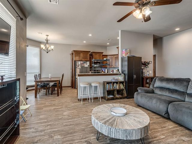 2265 County Road 1258 Road, Blanchard, OK 73010