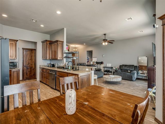 2265 County Road 1258 Road, Blanchard, OK 73010