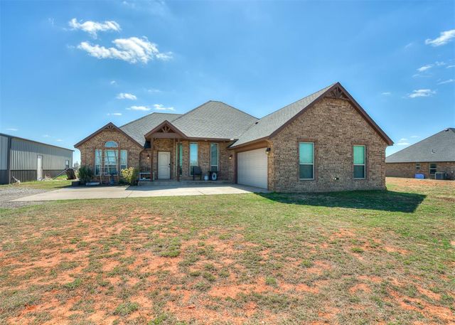 2265 County Road 1258 Road, Blanchard, OK 73010