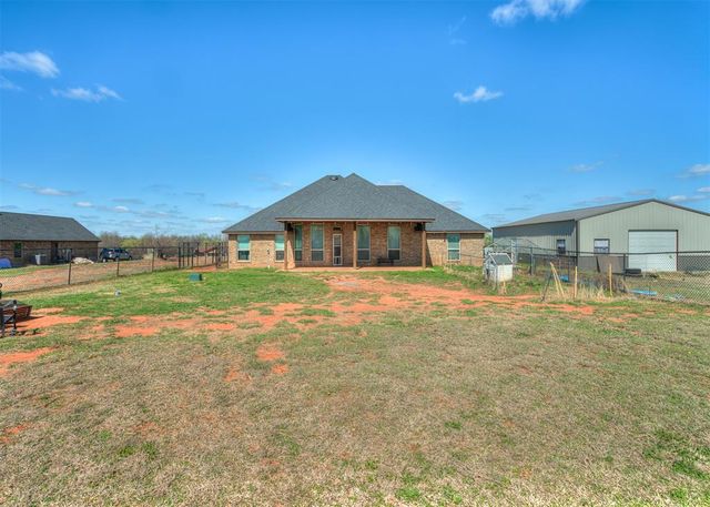 2265 County Road 1258 Road, Blanchard, OK 73010