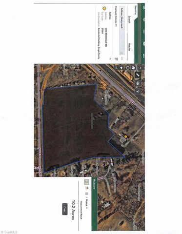 5398 Reidsville Road, Walkertown, NC 27051