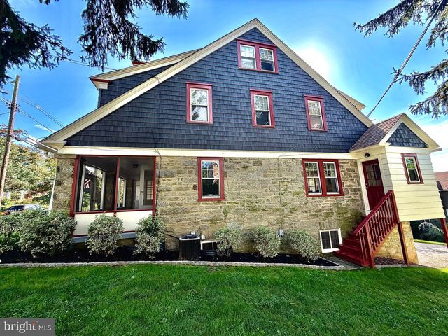 518 N JACKSON ST, Media, PA 19063
