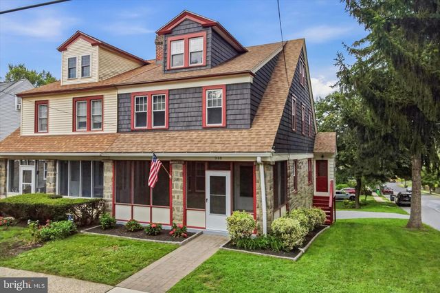 518 N JACKSON ST, Media, PA 19063