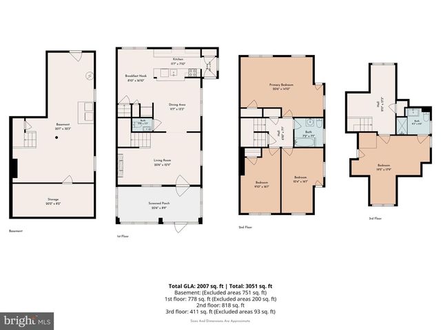 518 N JACKSON ST, Media, PA 19063