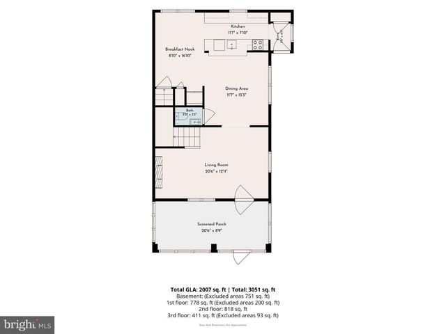 518 N JACKSON ST, Media, PA 19063