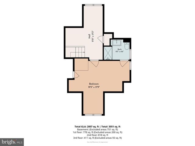 518 N JACKSON ST, Media, PA 19063